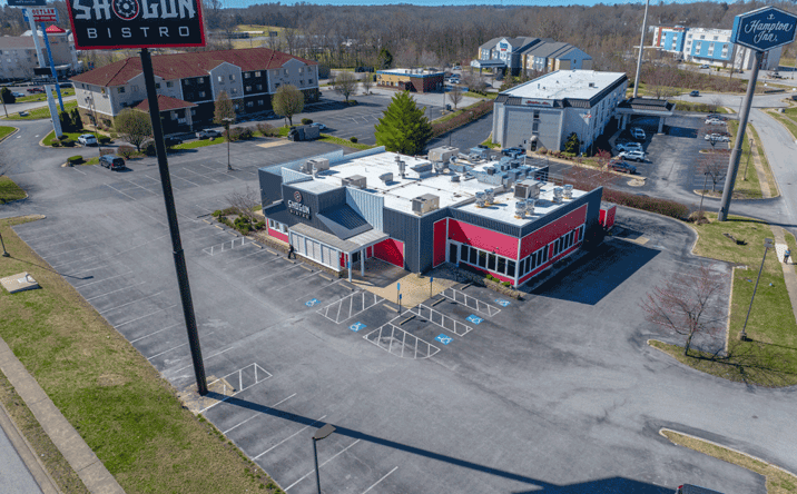 Pictures of Retail property located at 200 Commerce Drive, Elizabethtown, KY 42701 for sales - image #1