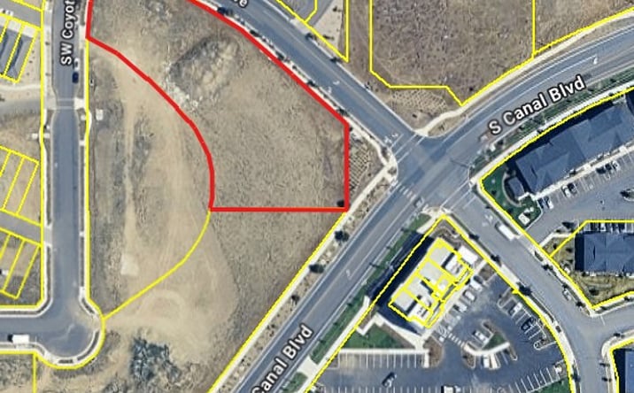 Pictures of Mixed Use, Land property located at Southwest Coyote Avenue, Redmond, OR 97756 for sales - image #1