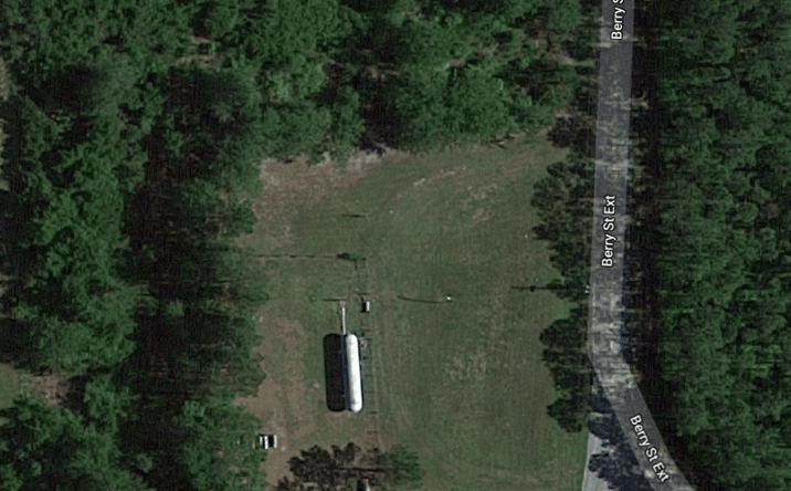 Pictures of Land property located at 1037 Berry St. Extension, Jennings, FL 32053 for sales - image #1