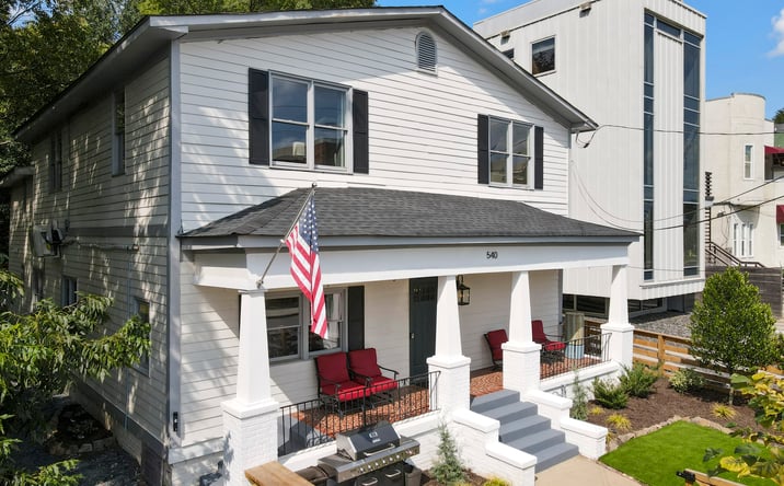 Pictures of Multifamily, Business for Sale property located at 540 John Wesley Dobbs Avenue Northeast, Atlanta, GA 30312 for sales - image #1