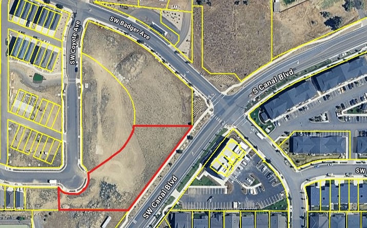 Pictures of Land property located at 3980 Southwest Badger Avenue, Redmond, OR 97756 for sales - image #1