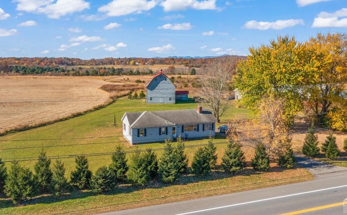 Pictures of Land property located at 3591 US Route 9, Hudson, NY 12534 for sales - image #1
