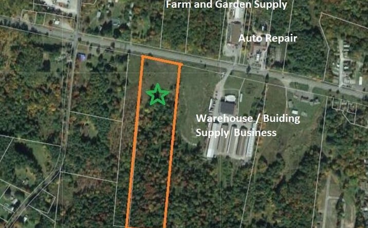 Pictures of Land, Retail, Industrial, Office, Mixed Use, Special Purpose property located at Lot 3.1 State Rt 17b, Monticello, NY 12701 for sales - image #1
