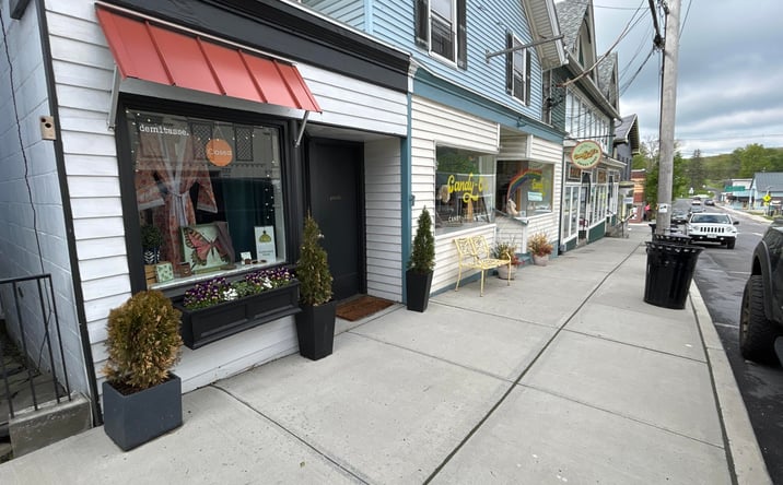 Pictures of Business for Sale, Retail, Land property located at 28 Main Street, Millerton, NY 12546 for sales - image #1
