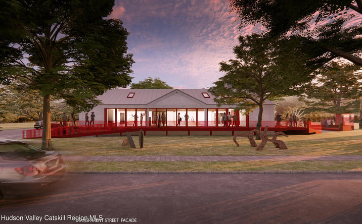 Pictures of Special Purpose property located at 7392 S Broadway, Red Hook, NY 12571 for sales - image #1