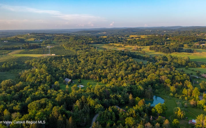 Pictures of Land property located at Lot 6 Stickles Road, Hudson, NY 12534 for sales - image #1