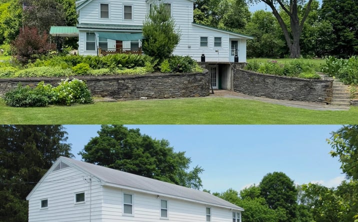 Pictures of Multifamily property located at 189-195 Vedder Road, Catskill, NY 12414 for sales - image #1