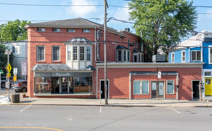 Pictures of Multifamily property located at 45-49 8th Street Street, Hudson, NY 12534 for sales - image #1