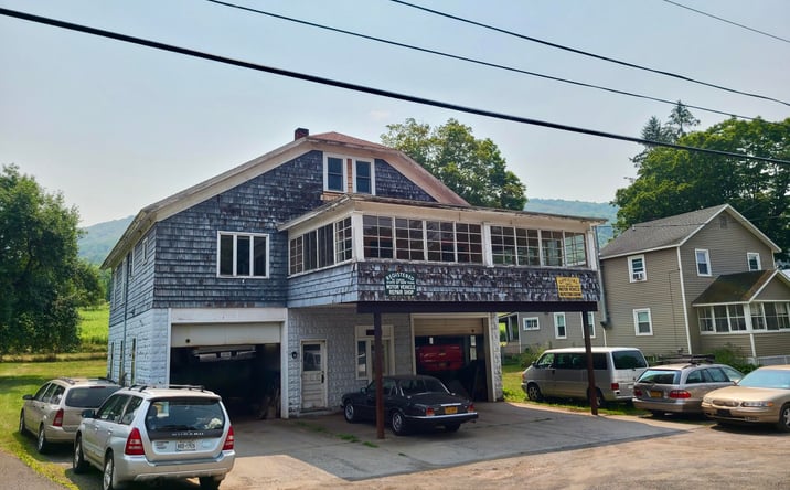 Pictures of Mixed Use, Retail, Land property located at 53200 Ny-30, Roxbury, NY 12474 for sales - image #1