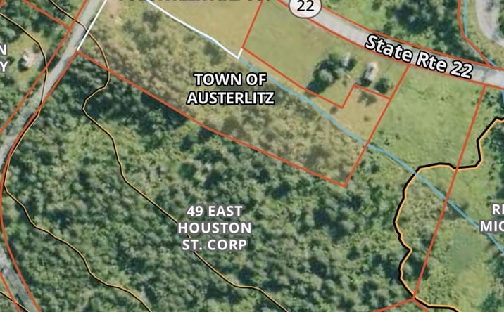 Pictures of Land property located at 358 W Hill Road, Austerlitz, NY 12017 for sales - image #1