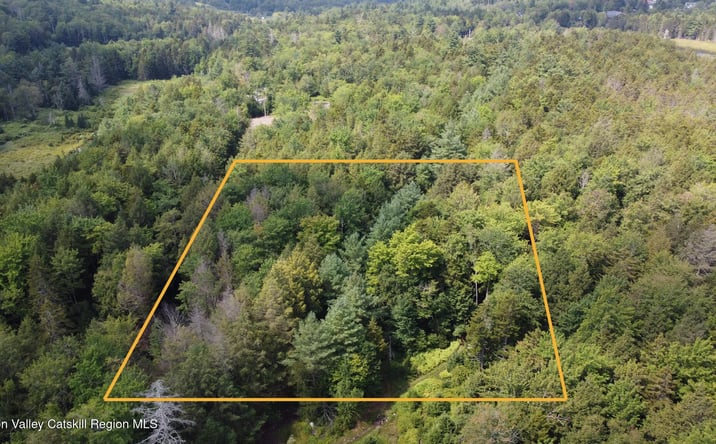 Pictures of Land property located at Tbd Stone St, Haines Falls, NY 12436 for sales - image #1