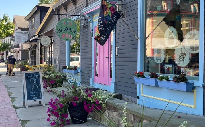 Pictures of Mixed Use, Retail property located at 724-730 Main Street, Margaretville, NY 12455 for sales - image #1