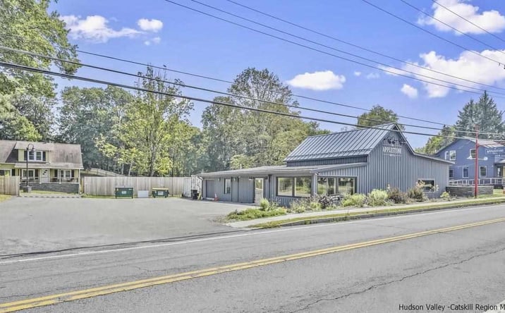Pictures of Mixed Use, Retail, Office, Land property located at 3603-3611 Main Street, Stone Ridge, NY 12484 for sales - image #1