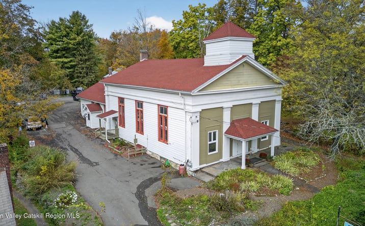 Pictures of Mixed Use, Special Purpose, Retail, Office, Land property located at 3588 Main Street, Stone Ridge, NY 12484 for sales - image #1