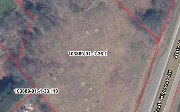 Pictures of Land property located at State Route 9h, Ghent, NY 12075 for sales - image #1