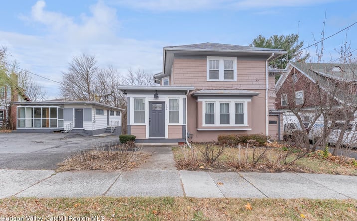 Pictures of Multifamily property located at 306-308 Broadway, Port Ewen, NY 12466 for sales - image #1