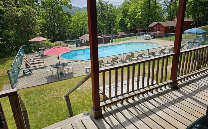 Pictures of Hospitality property located at 3041 Lake Shore Drive, Lake George, NY 12845 for sales - image #1