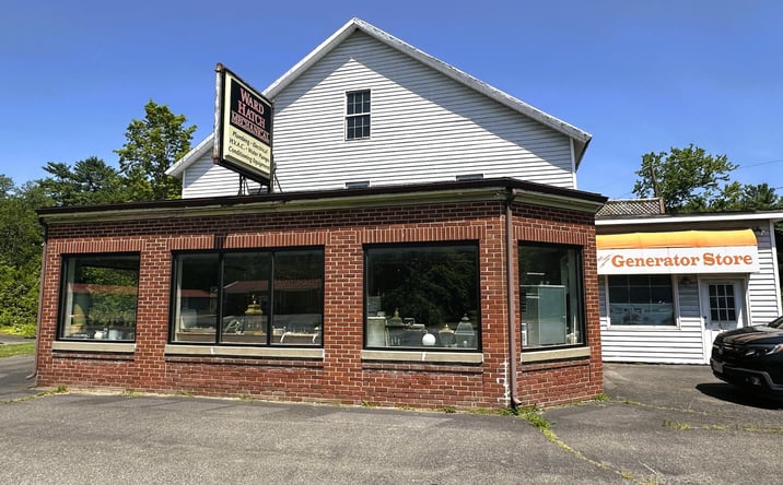 Pictures of Mixed Use, Office, Retail, Industrial, Special Purpose, Multifamily, Land property located at 614 Us Route 20, New Lebanon, NY 12125 for sales - image #1