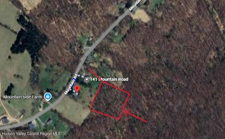 Pictures of Land property located at Tbd Mountain Road, Bloomingburg, NY 12721 for sales - image #1