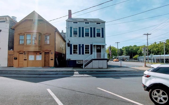 Pictures of Multifamily property located at 22 S 7th Street, Hudson, NY 12534 for sales - image #1