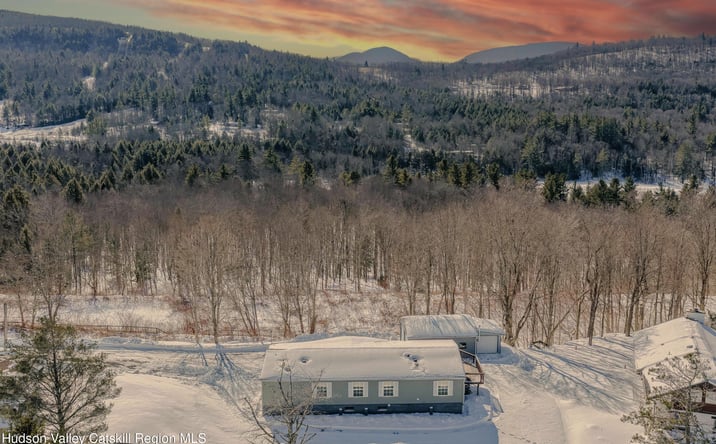 Pictures of Multifamily property located at 40 Van Drive, Tannersville, NY 12485 for sales - image #1