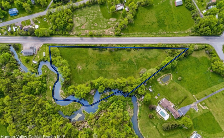 Pictures of Land property located at Tbd New York 32, Saugerties, NY 12477 for sales - image #1