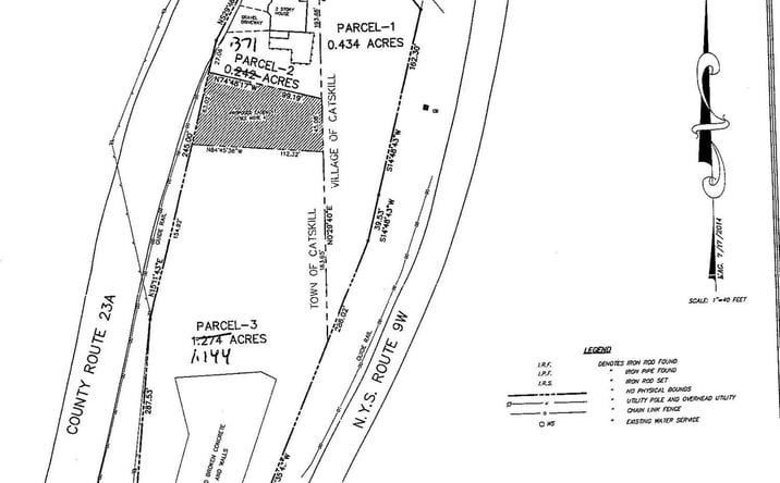 Pictures of Land property located at 23a & 9w, Catskill, NY 12414 for sales - image #1