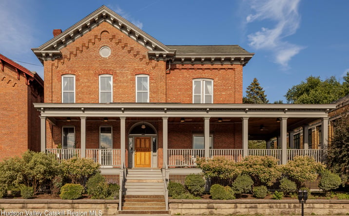 Pictures of Multifamily property located at 308 Main Street, Catskill, NY 12414 for sales - image #1