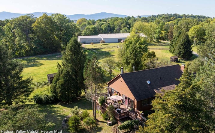 Pictures of Land property located at 317 County Route 6, Germantown, NY 12526 for sales - image #1