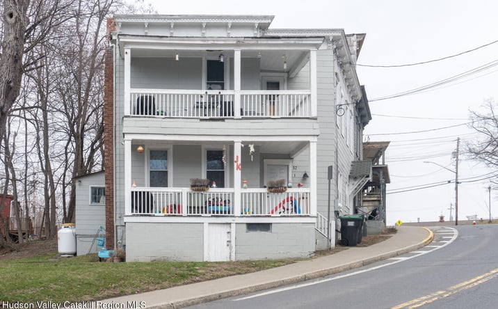 Pictures of Multifamily property located at 52 Main Street, Philmont, NY 12565 for sales - image #1
