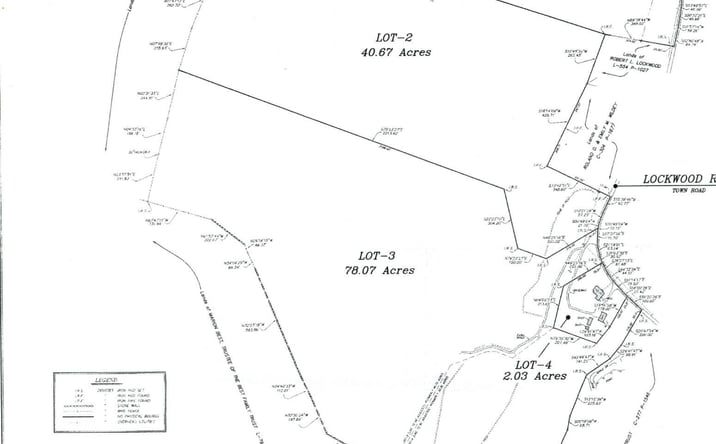 Pictures of Land property located at 132 Lockwood Road, Hudson, NY 12534 for sales - image #1