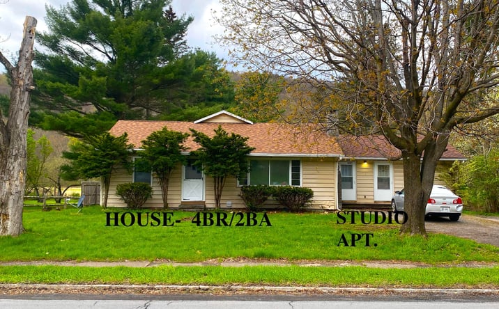 Pictures of Multifamily property located at 54207 New York 30, Roxbury, NY 12474 for sales - image #1