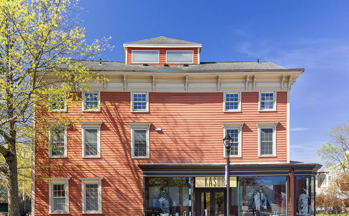 Pictures of Mixed Use, Retail, Multifamily, Land property located at 1 Warren Street, Hudson, NY 12534 for sales - image #1