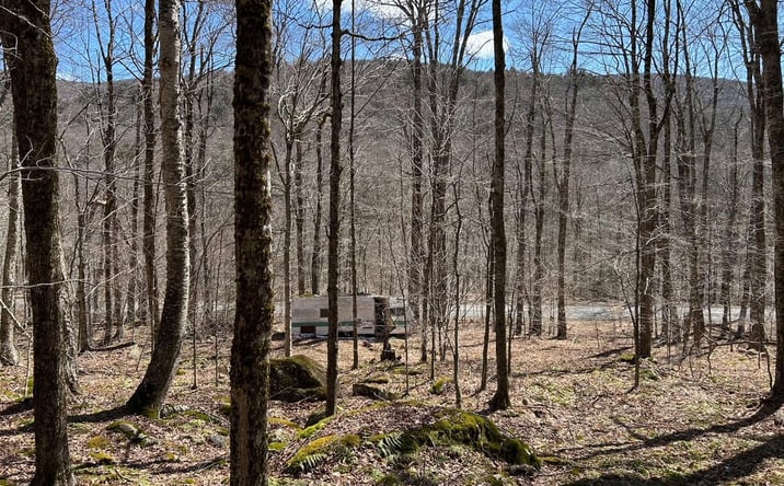 Pictures of Land property located at Tbd Frost Valley Road, Claryville, NY 12725 for sales - image #1