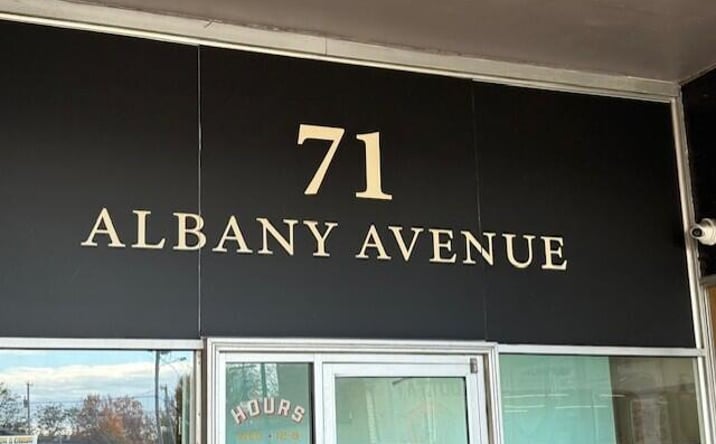 Pictures of Mixed Use property located at 71 Albany Avenue, Kingston, NY 12401 for sales - image #1