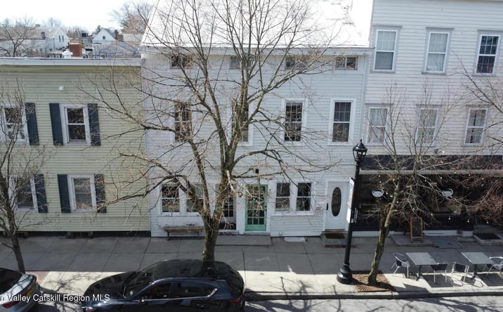 Pictures of Mixed Use, Retail, Land property located at 227 Warren Street, Hudson, NY 12534 for sales - image #1