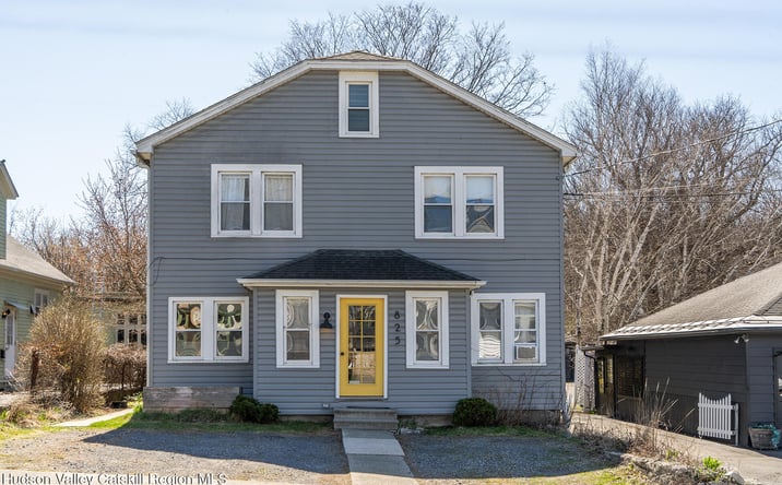 Pictures of Multifamily property located at 825 Union Street, Hudson, NY 12534 for sales - image #1