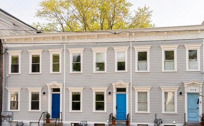 Pictures of Multifamily property located at 516-518 State Street, Hudson, NY 12534 for sales - image #1