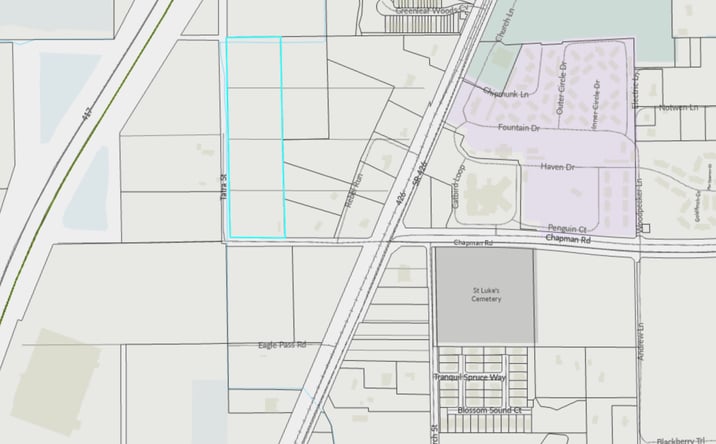 Pictures of Land property located at 1850 West Chapman Road, Oviedo, FL 32765 for sales - image #1