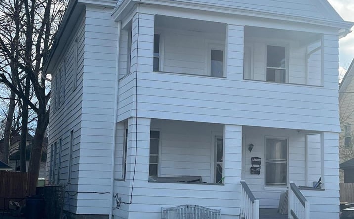 Pictures of Multifamily property located at 235 Smith Avenue, Kingston, NY 12401 for sales - image #1