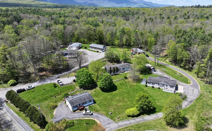 Pictures of Multifamily property located at 102 Ross Ruland Road, Cairo, NY 12413 for sales - image #1