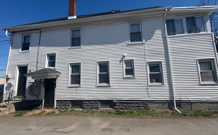 Pictures of Multifamily property located at 460 Albany Avenue, Kingston, NY 12401 for sales - image #1