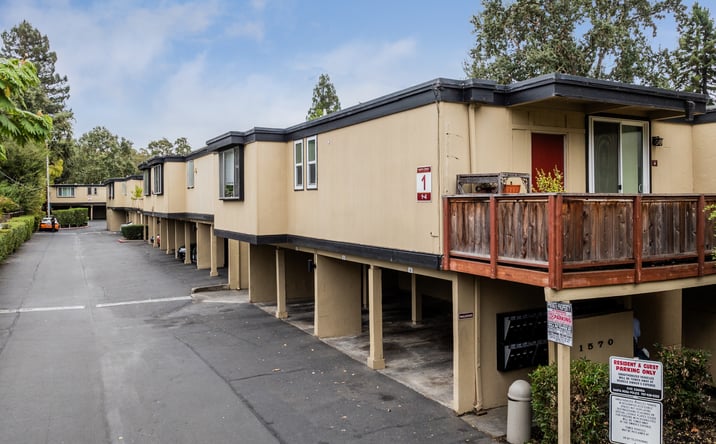 Pictures of Multifamily property located at 1570 North Street, Santa Rosa, CA 95404 for sales - image #1