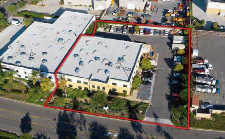 Pictures of Industrial property located at 13750 Danielson Street, Poway, CA 92064 for sales - image #1
