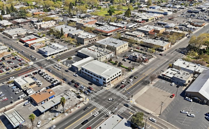 Pictures of Mixed Use property located at 146 N Golden State Blvd, Turlock, CA 95380 for sales - image #1