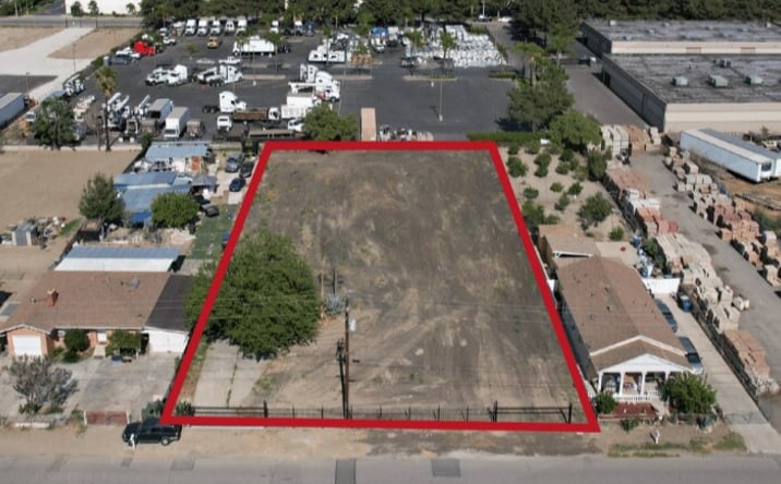Pictures of Land property located at 691 South Valley View Avenue, San Bernardino, CA 92408 for sales - image #1