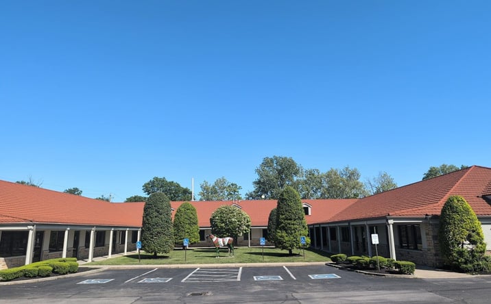Pictures of Office property located at 2134 Nicholasville Rd, Lexington, KY 40503 for sales - image #1