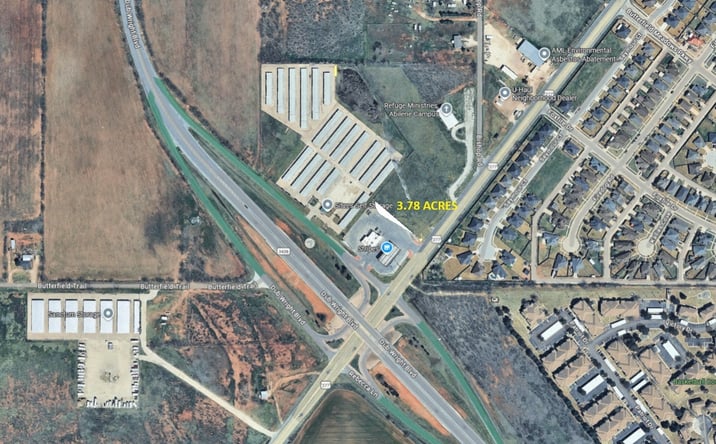 Pictures of Retail, Land property located at 2016 Hwy 277 S, Abilene, TX 79606 for sales - image #1