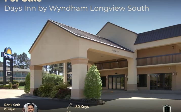 Pictures of Hospitality property located at 112 S Access Road, Longview, TX 75603 for sales - image #1