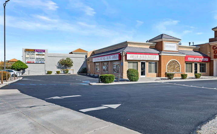 Pictures of Retail, Office, Mixed Use property located at 12033 Mariposa Road, Hesperia, CA 92345 for sales - image #1